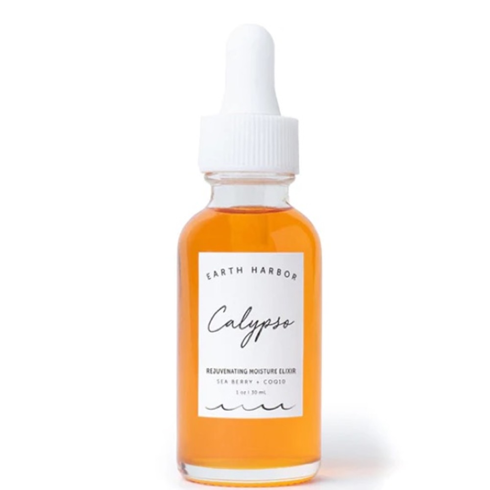 New! Earth Harbor- Calypso Rejuvenating Moisture Elixir